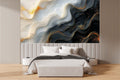 3D Abstract Luxury Wallpaper Mural for Bedroom