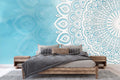Abstract Mandala Art Wallpaper Mural WM321037031 for Bedroom