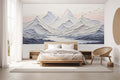 Abstract Mountain Landscape Wallpaper Mural WM844505015 for Bedroom