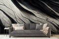 Abstract Slate Texture Wallpaper Mural WM531734010 for Living Room