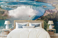 Aerial Niagara Falls Wallpaper Mural WM261133098 for Bedroom