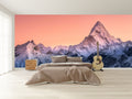 Ama Dablam Sunset Peaks Wallpaper Mural WM474440693 for Bedroom
