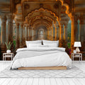Arched Hallway Wallpaper Mural WM832718028 for Bedroom