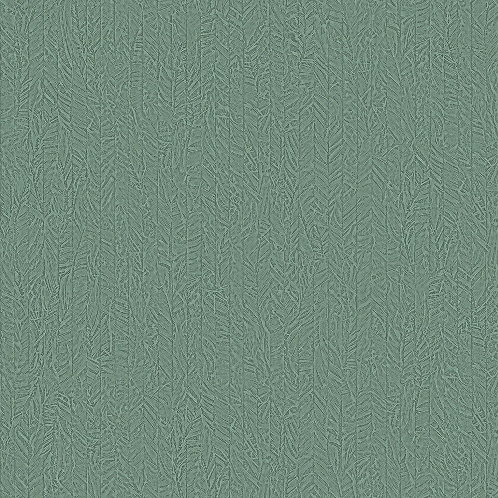 Artisan Textured  Light Green Wallpaper - 11460