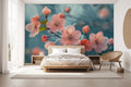 Beautiful Spring Wallpaper Mural WM741229105 for Bedroom