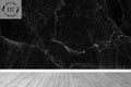 Black and White Marble Wallpaper Mural