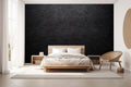 Black Snake Skin Wallpaper Mural WM322113924 for Bedroom