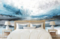 Boho Sea Waves Wallpaper Mural WM573871825 for Bedroom