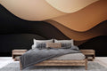 Elegant Neutral Tones Wallpaper Mural WM976721745 for Bedroom