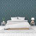 Elegant Scenic Wallpaper Mural WM511579948 for Bedroom