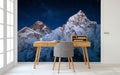 Everest & Nuptse Sunset Wallpaper Mural WM184298763 for Study Area