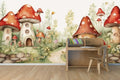 Fairy Tale Forest Wallpaper Mural WM682505573 for Kids Study