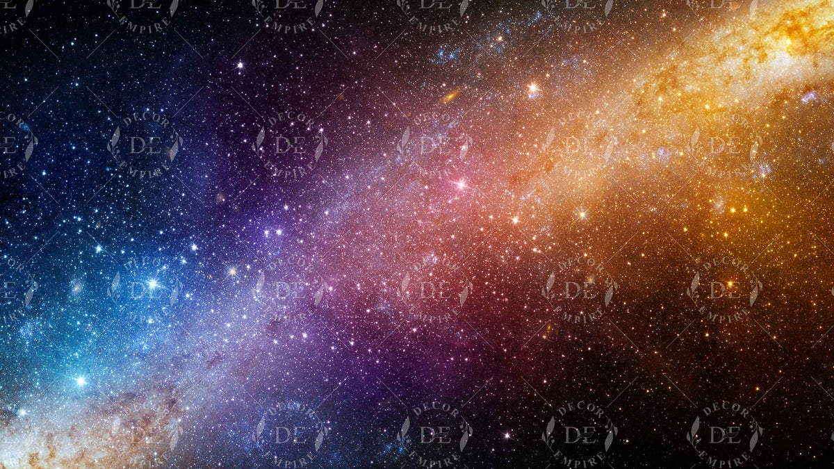 Galaxy Wallpaper Mural