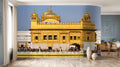 Golden Temple India Religious Landmark Wall Mural - WM320319712 For Hallways