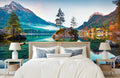 Hintersee Autumn Lake Wallpaper Mural WM270359790 for Bedroom