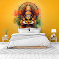 Kathakali Art Wallpaper Mural WM938589998 for Bedroom