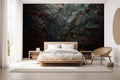 Lava Rock Wallpaper Mural WM601063614 for Bedroom