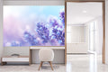 Lavender Bloom Closeup Wallpaper Mural WM626070250 for Study Area