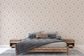 Light Boho Arches Wallpaper Mural WM501765300 for Bedroom