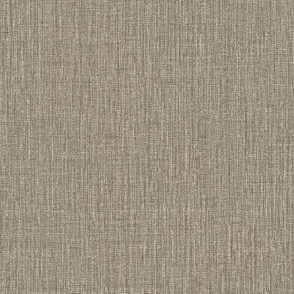 Brown Fabric Effect Wallpaper - 11287