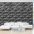 Black Bricks Wallpaper - 11428