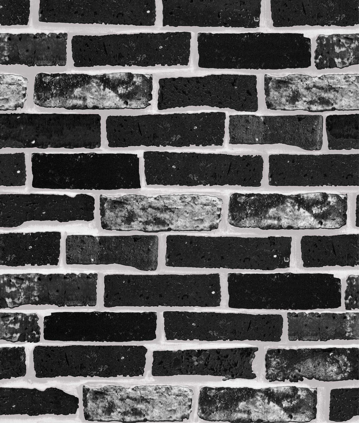 Black Bricks Wallpaper - 11428