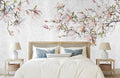 Magnolia Blossom Wallpaper Mural