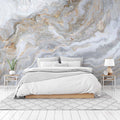 Marble Stone Wallpaper Mural WM305111704 for Bedroom