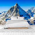 Matterhorn Alpine Peaks Wallpaper Mural WM79064861 for Bedroom