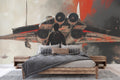 Military Fighter Aircraft Wallpaper Mural WM1037991436 for Bedroom