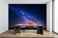 Milky Way Galaxy Wall Mural for Home Office