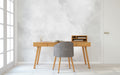 Modern Grey Wash Wallpaper Mural WM383191569 for Study Area