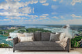 Niagara Falls Aerial Wallpaper Mural WM63367931 for Living Room