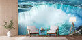 Niagara Falls Wallpaper Mural WM281304535 for Living Room