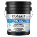 Roman PRO-880 Ultra Clear Strippable Wallcovering Adhesive - 18.9L