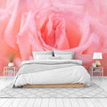 Pink Rose Petals Wallpaper Mural WM115694896 for Bedroom