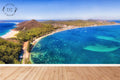 Zenith Beach Port Stephens Australia Wallpaper Mural