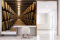 Porto Wine Cellar Wallpaper Mural WM78509744 for Study Area