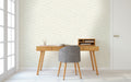 Rice Grain Pattern Wallpaper Mural WM148076509 for Study Area