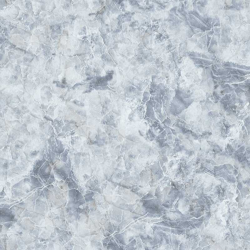 Modern Light Blue Marble Wallpaper - 11463