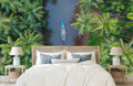 Scenic Kerala Landscape Wallpaper Mural WM440381017 for Bedroom