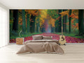 Sharbot Lake Nature Wallpaper Mural WM1186874507 for Bedroom