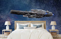 Spaceship Adventure Wallpaper Mural WM173404790 for Bedroom
