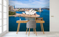 Stunning Aerial View of Sydney Wallpaper Mural for Study Area