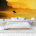 Surfer Sunset Adventure Wallpaper Mural WM74188369 for Bedroom