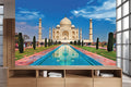 Taj Mahal Wall Mural