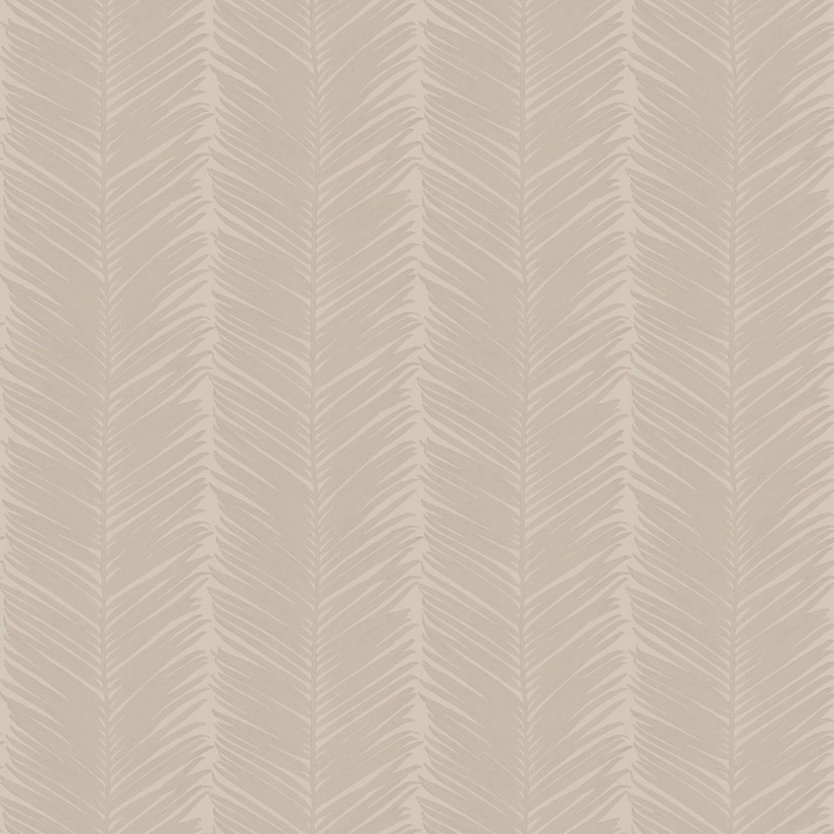 3D Herringbone Embossed Wallpaper - Light Pink - 11426