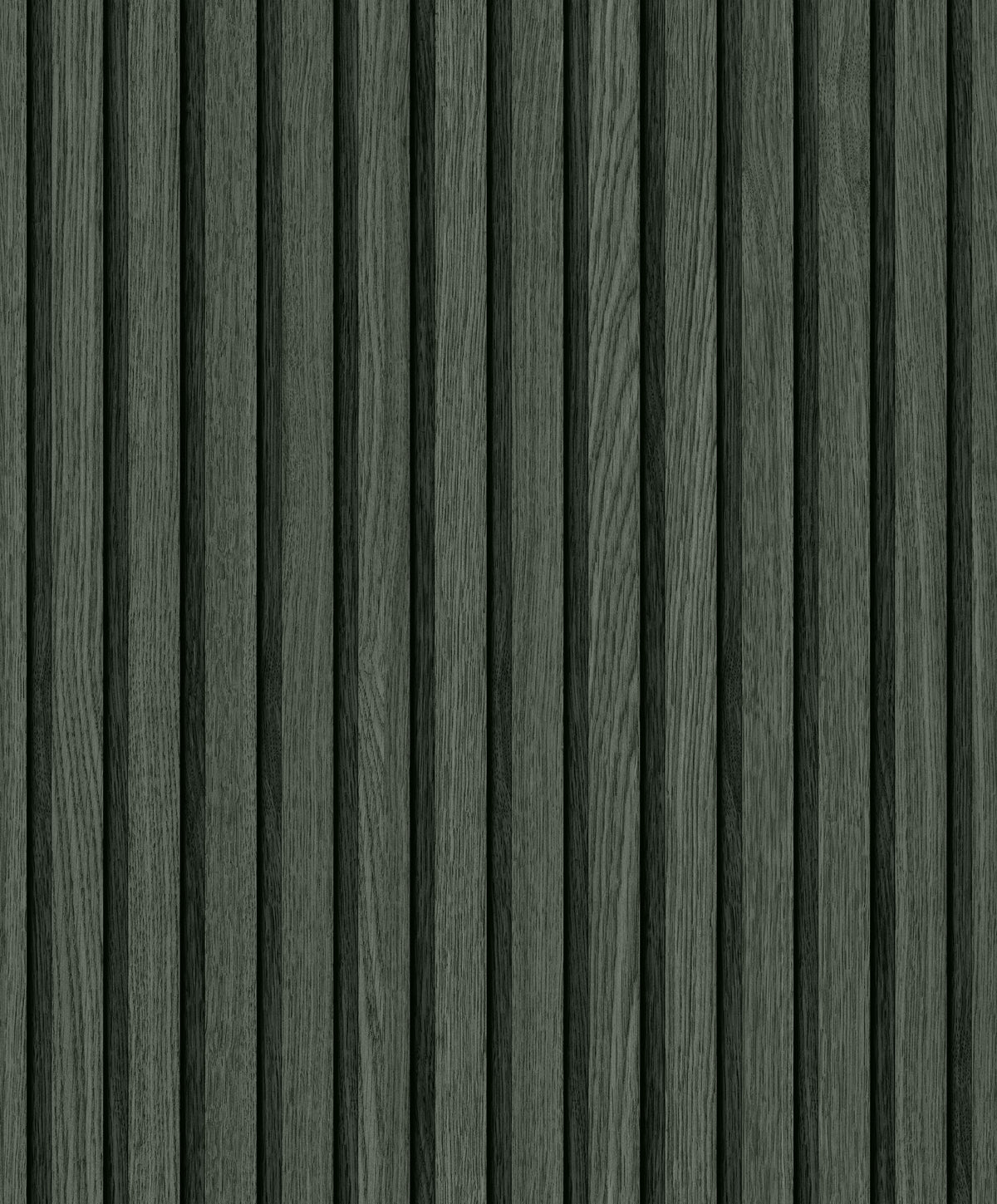 Modern 3D Wood Slats Wallpaper - 11458