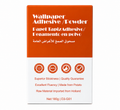Wallpaper Adhesive Powder