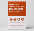 Wallpaper Adhesive Powder / Glue